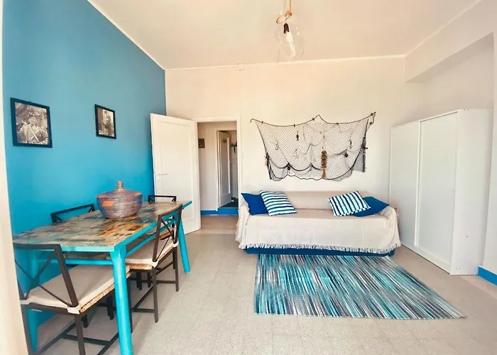 Διαμέρισμα Casaazul Sperlonga